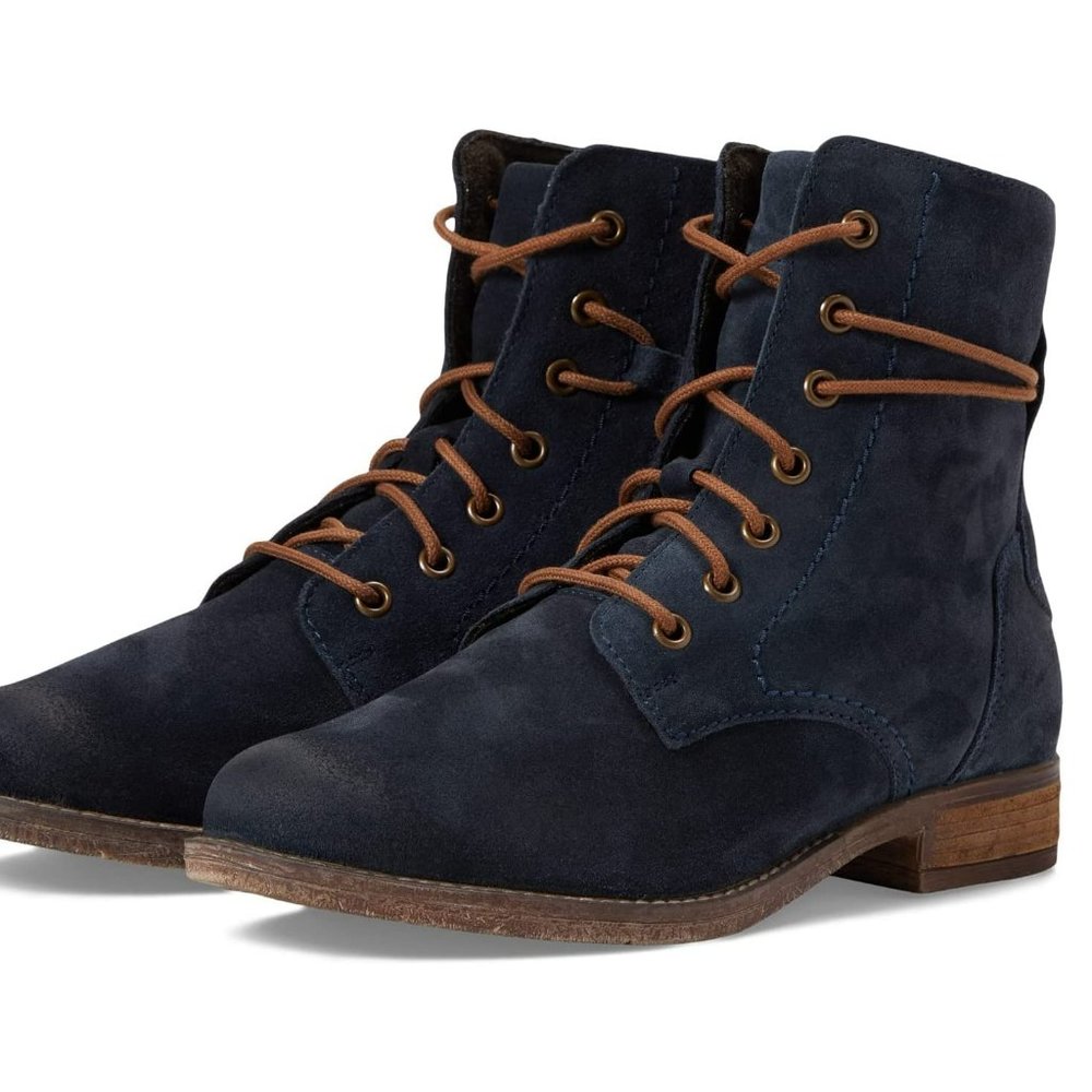Josef Seibel $170 Sienna 70 Ocean Sz 11 NIB! - Picture 1 of 3